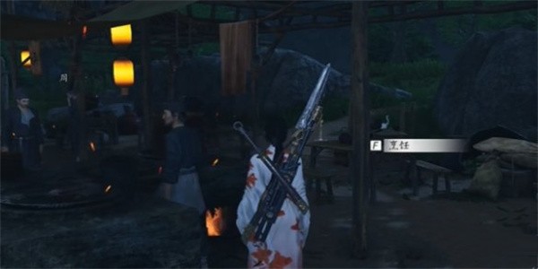 燕云十六声美食继承者奇遇攻略