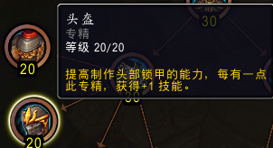 魔兽世界11.0制皮专精技能介绍