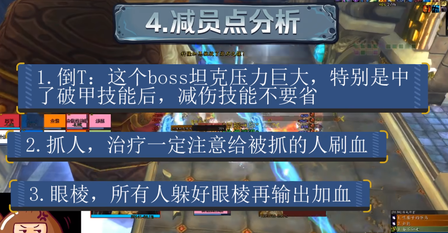 魔兽世界ULD奥杜尔6号BOSS科隆加恩打法攻略