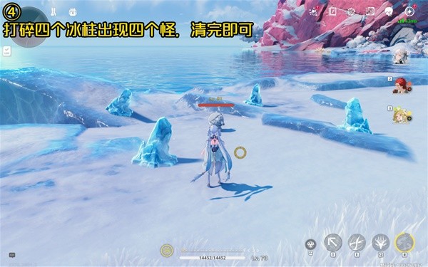 鸣潮乘霄山宝箱收集攻略