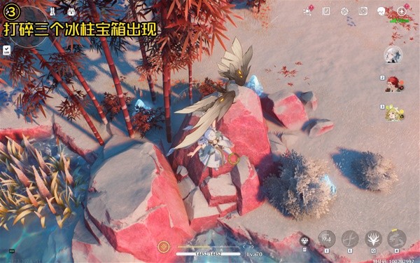 鸣潮乘霄山宝箱收集攻略