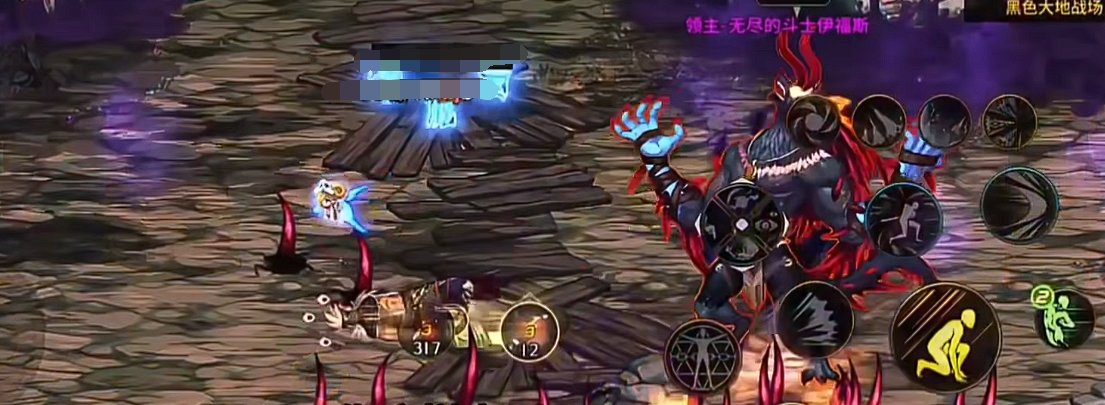 DNF手游中无知战士伊沃斯怎么打