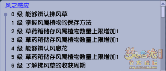 梦幻西游天气系统技能介绍