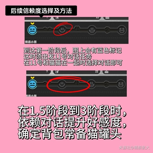 绝区零六分街小黑猫任务攻略