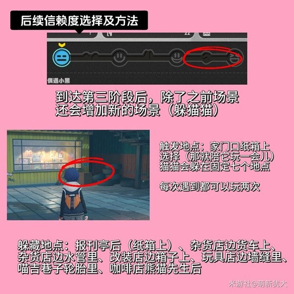 绝区零六分街小黑猫任务攻略
