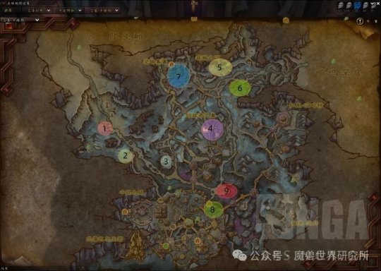 魔兽世界11.0 70-80任务升级攻略