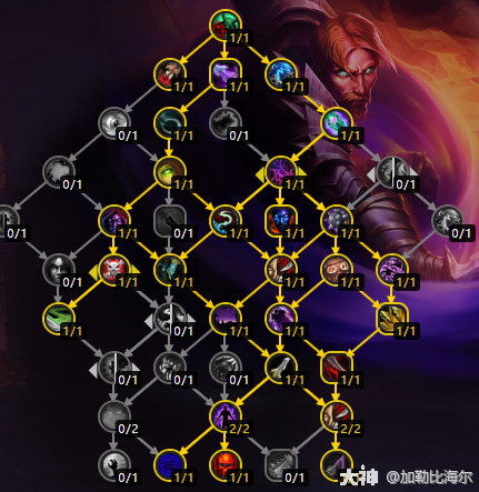 魔兽世界11.0三系盗贼天赋加点属性优先级推荐