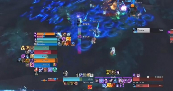 魔兽世界11.0塞兹仙林迷雾攻略
