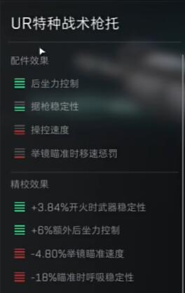 三角洲行动M16A4怎么改