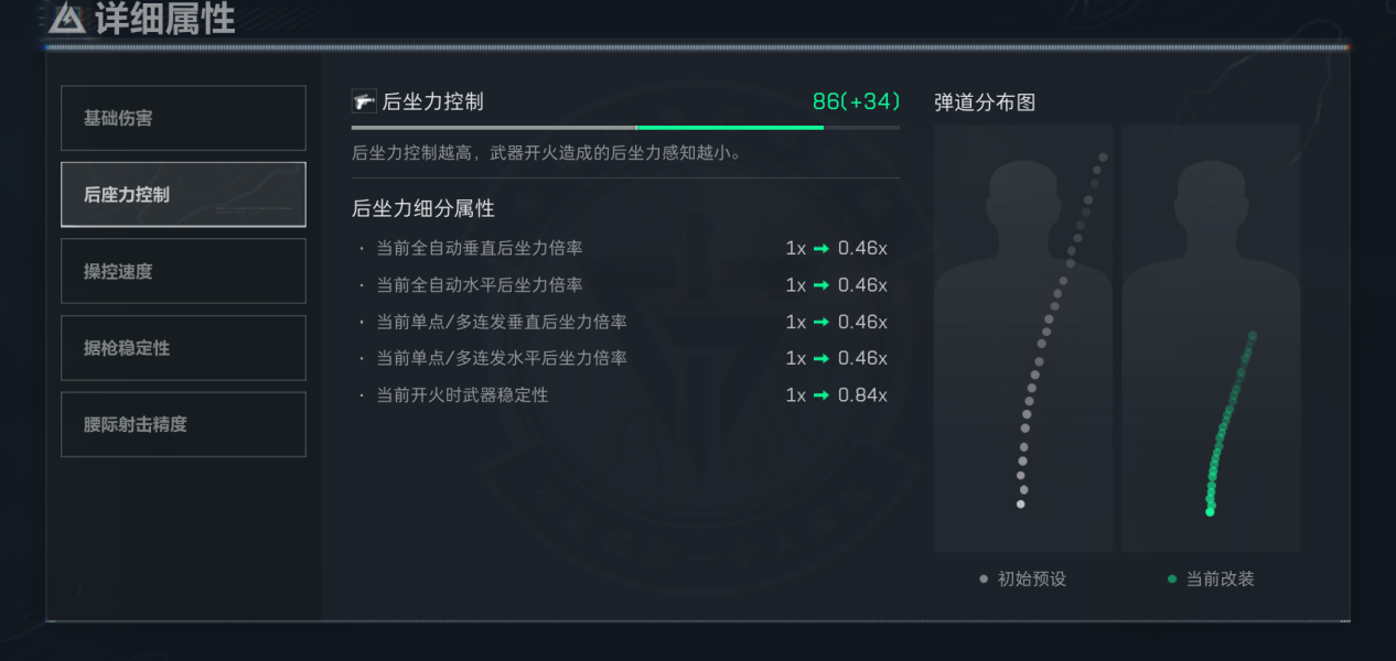 三角洲行动QBZ951改装全面战场模式