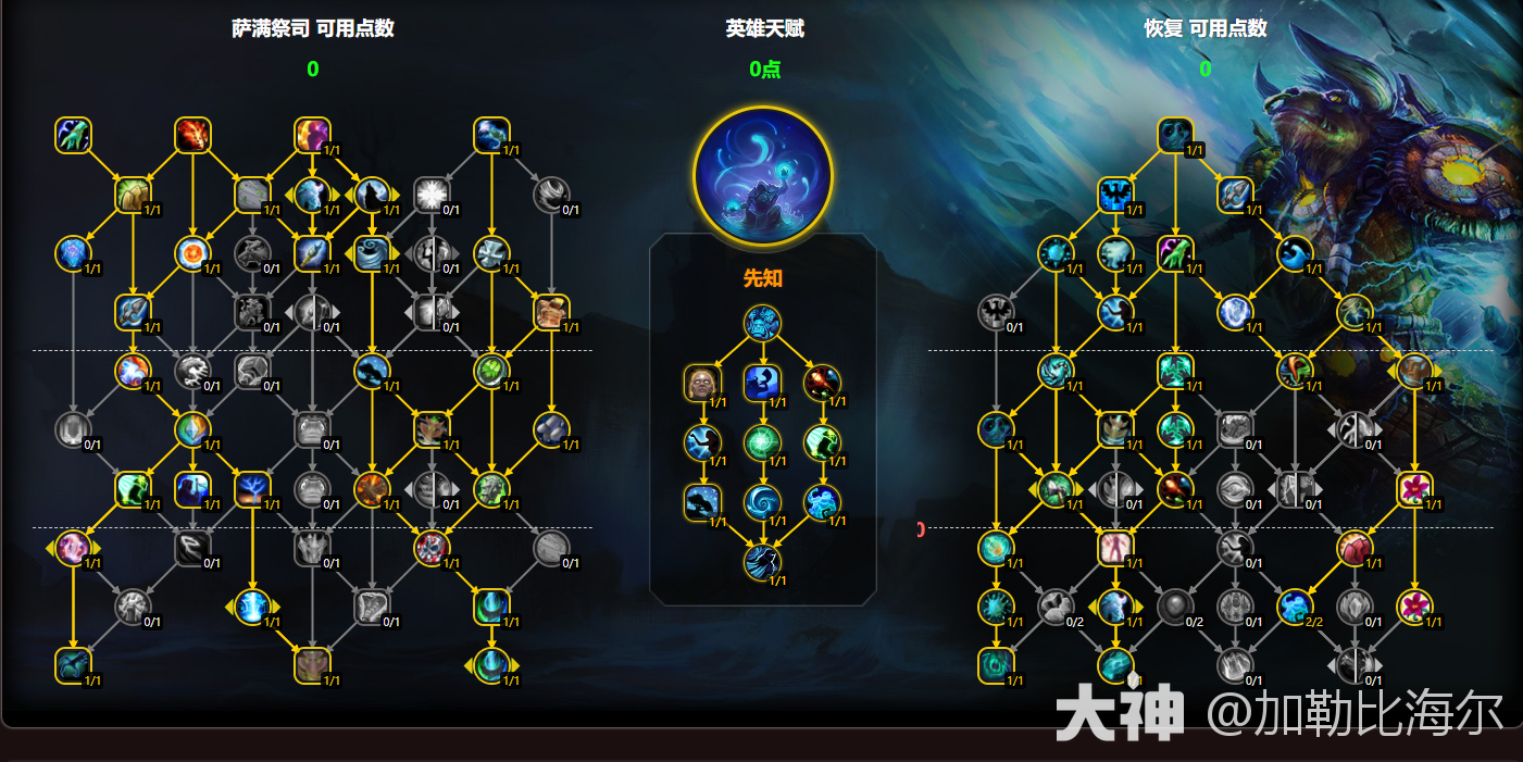 魔兽世界11.0.5奶萨玩法攻略