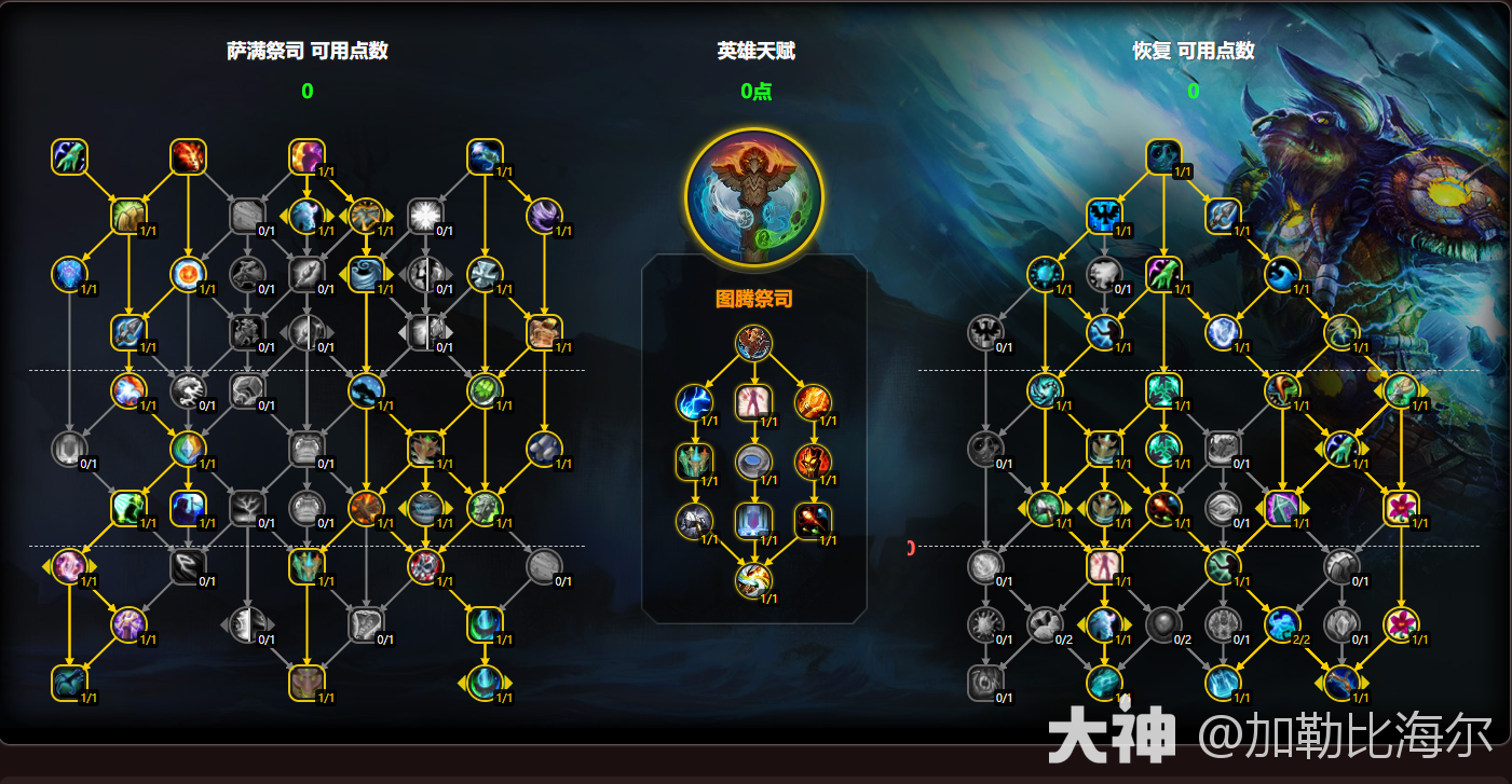 魔兽世界11.0.5奶萨玩法攻略