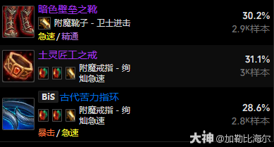 魔兽世界11.0.5奶骑玩法攻略