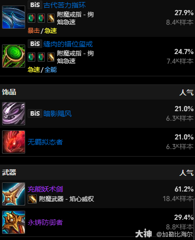 魔兽世界11.0.5奶骑玩法攻略