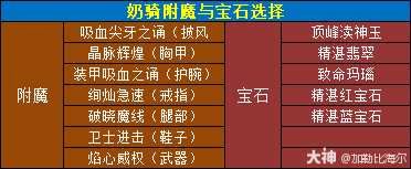 魔兽世界11.0.5奶骑玩法攻略