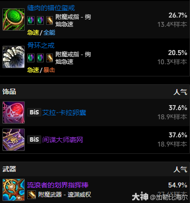 魔兽世界11.0.5奥法玩法攻略