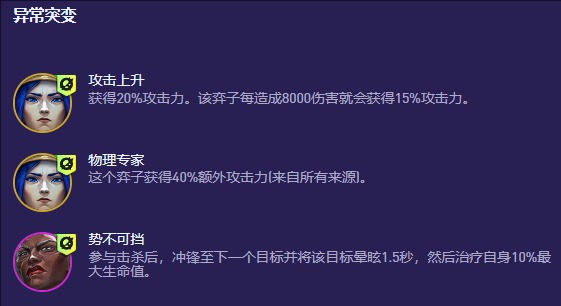 云顶之弈s13军事管制专属阵容推荐