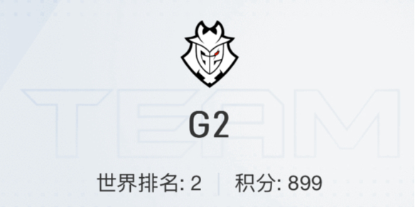 CSGO2024上海majorG2战队选手名单