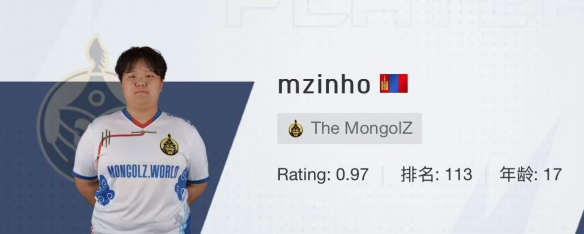 CSGO2024上海majorMGLZ战队选手名单