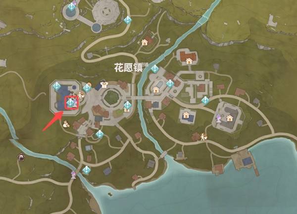 无限暖暖露台上的梦呓任务攻略