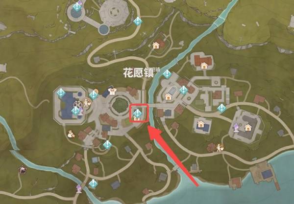 无限暖暖雕像的愿望任务攻略