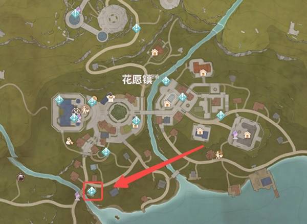 无限暖暖错位摄影笼中鸟任务攻略