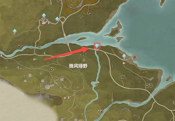 无限暖暖观察之旅微光水潭任务攻略