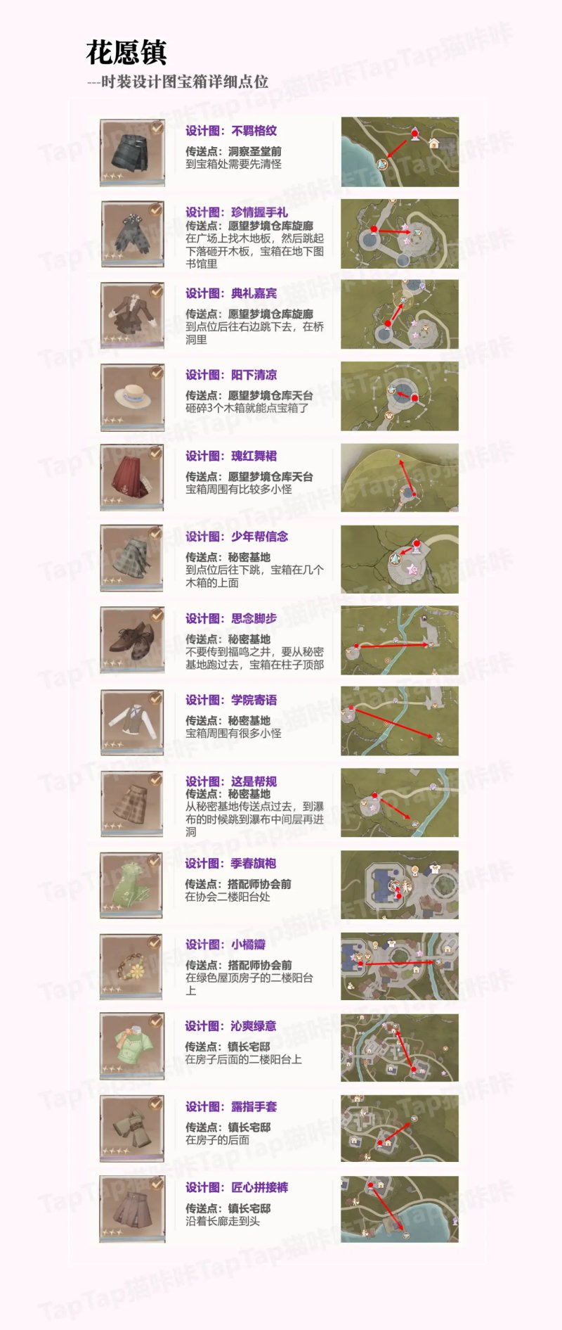 无限暖暖时装设计图怎么获得