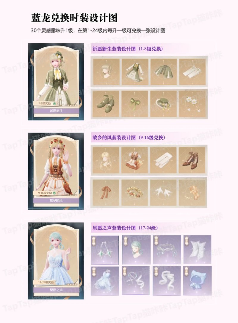 无限暖暖时装设计图怎么获得