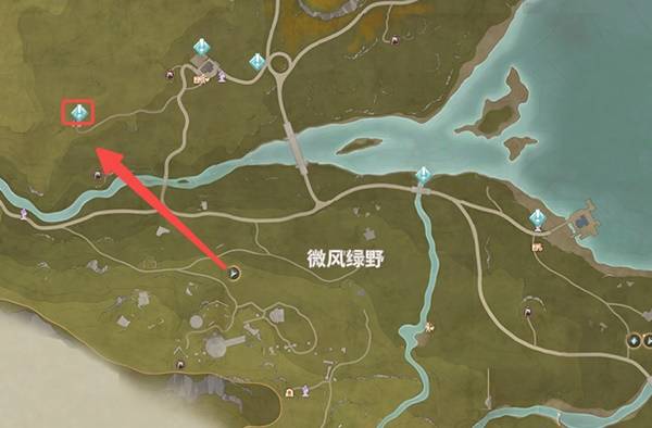 无限暖暖点亮灵感动物痕迹任务攻略