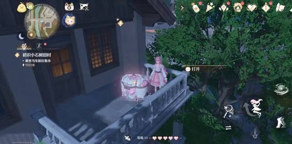 无限暖暖花愿镇设计图怎么获得