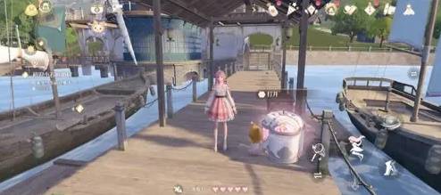 无限暖暖花愿镇设计图怎么获得