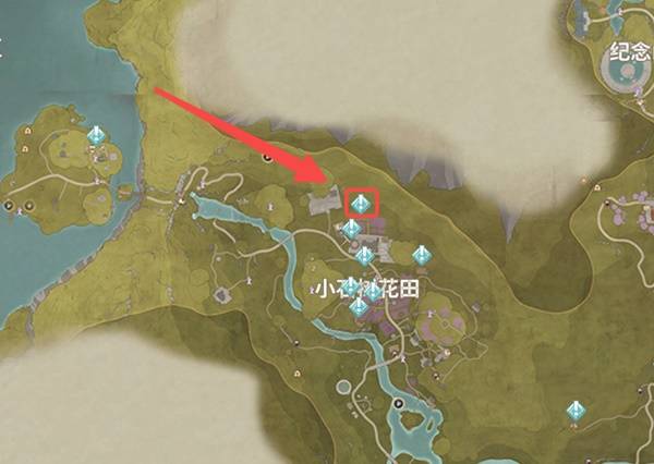 无限暖暖照片调查走丢的绵羊任务攻略