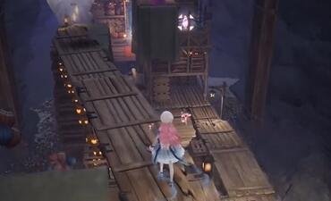 无限暖暖呜呜车站全收集攻略