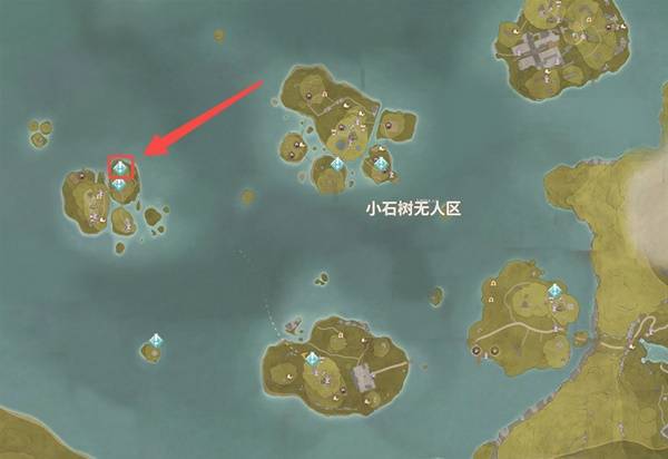 无限暖暖错位摄影咚咚雪人任务攻略