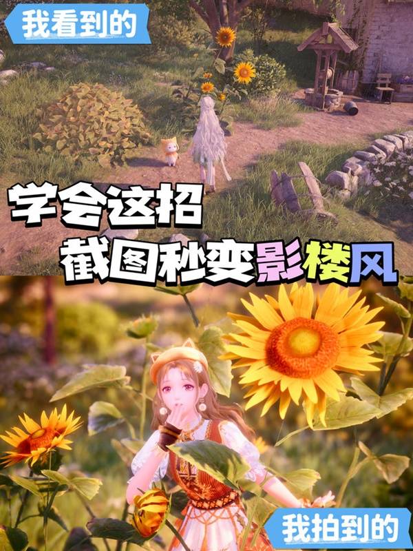 无限暖暖拍照参数设置攻略