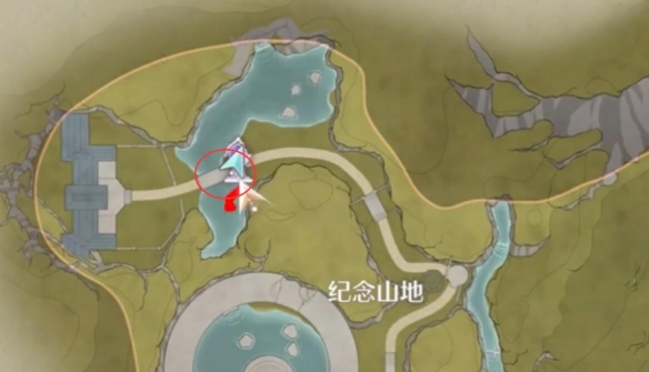 无限暖暖纪念山地收集大全