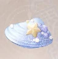 无限暖暖小星扇贝怎么获得