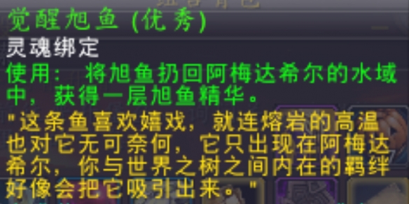 魔兽世界德鲁伊锦鲤形态怎么获得