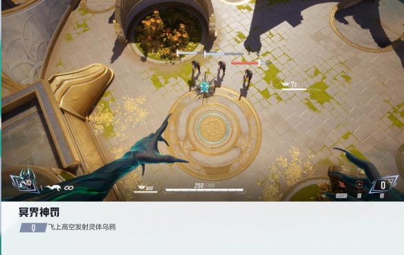 漫威争锋海拉技能介绍
