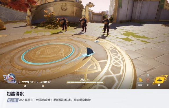 漫威争锋陆行鲨杰夫技能介绍