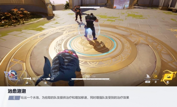 漫威争锋陆行鲨杰夫技能介绍