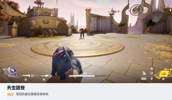 漫威争锋陆行鲨杰夫技能介绍