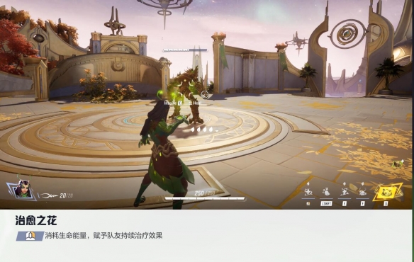 漫威争锋曼蒂斯技能介绍