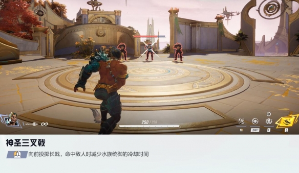 漫威争锋纳摩技能介绍