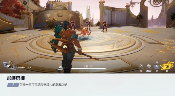 漫威争锋纳摩技能介绍