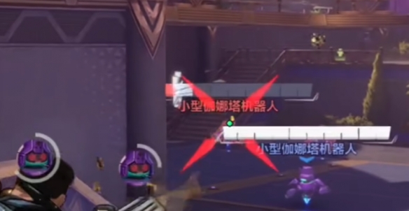 漫威争锋准星怎么设置