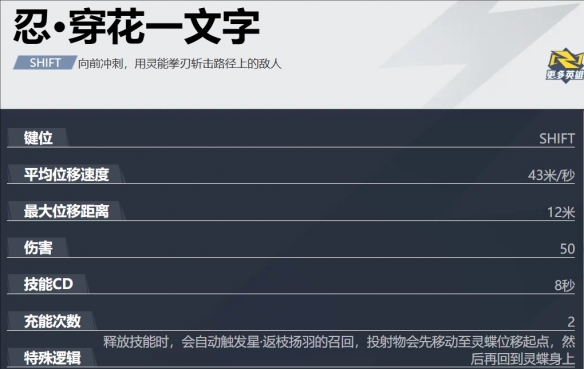 漫威争锋灵蝶怎么连招