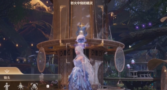 无限暖暖错位摄影怒火中烧的精灵任务攻略