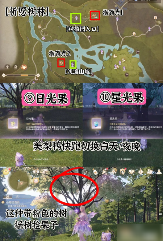无限暖暖每日必做清单